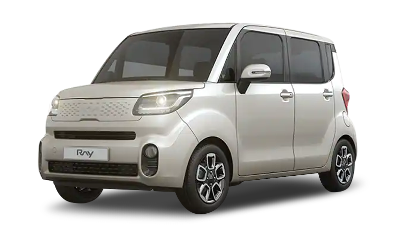 밀키 베이지 익스테리어